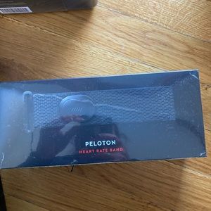BRAND NEW IN BOX Peloton heart rate band size small